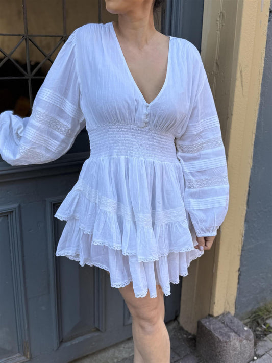 MIRI LONG SLEEVE DRESS