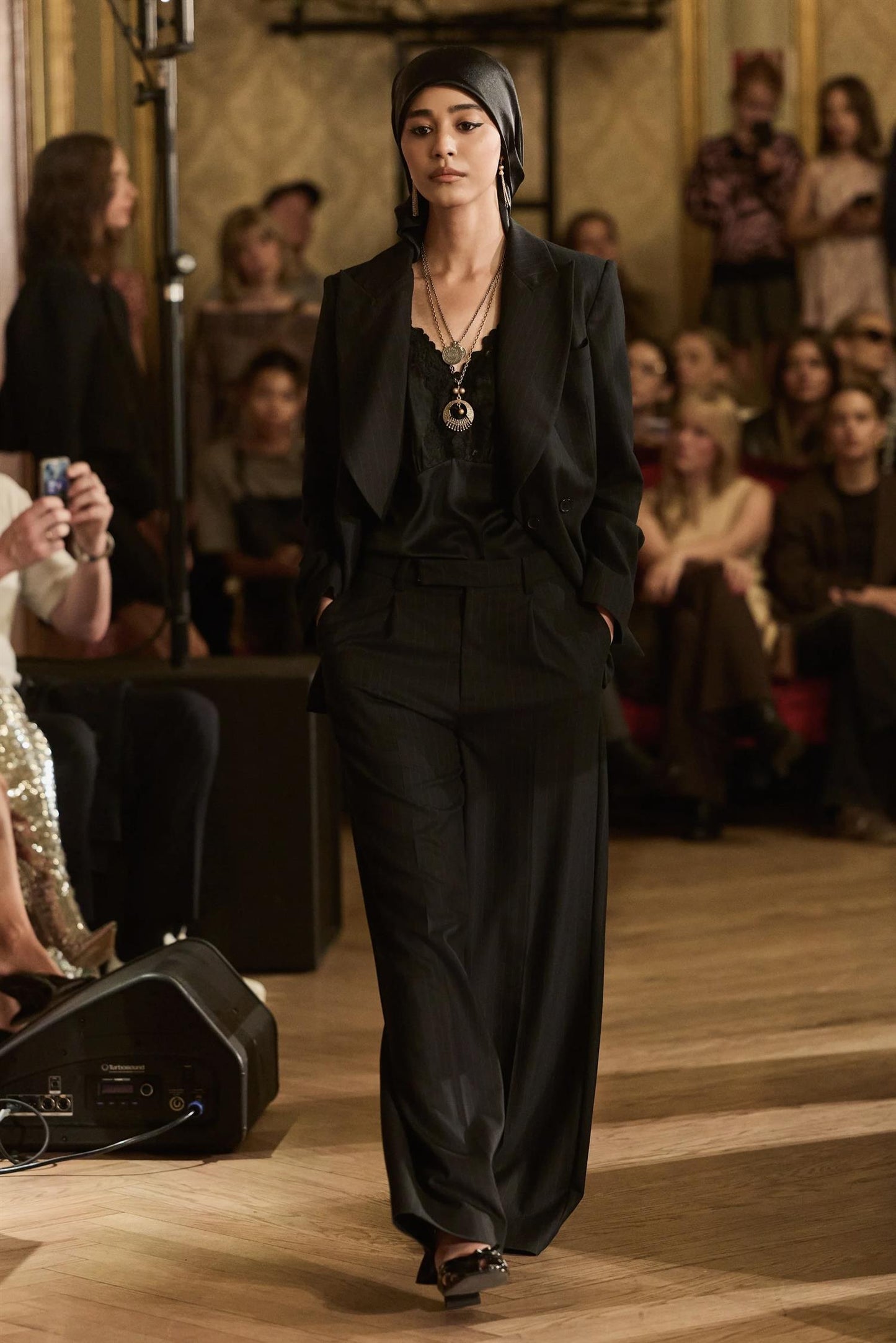 FRANCIS PINSTRIPE