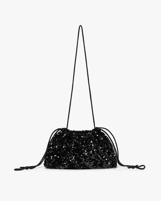 Day Sequin CB Bag Black