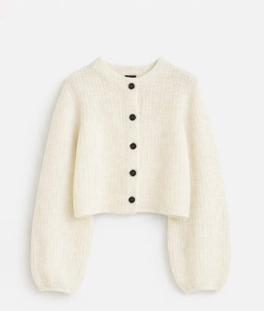 Sofia Mohair Cardigan