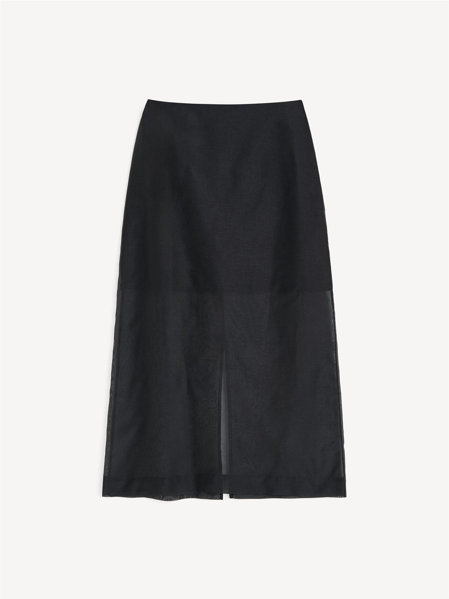 Esta Silk Organza Skirt