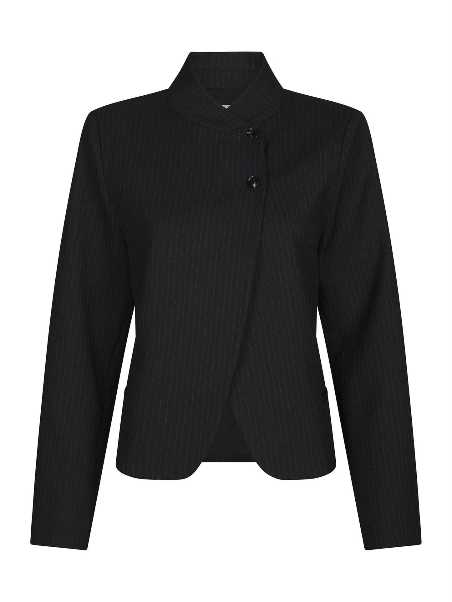TIRIA SLIM PINSTRIPE BLAZER