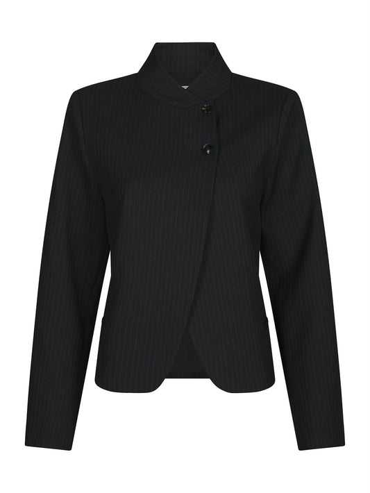 TIRIA SLIM PINSTRIPE BLAZER