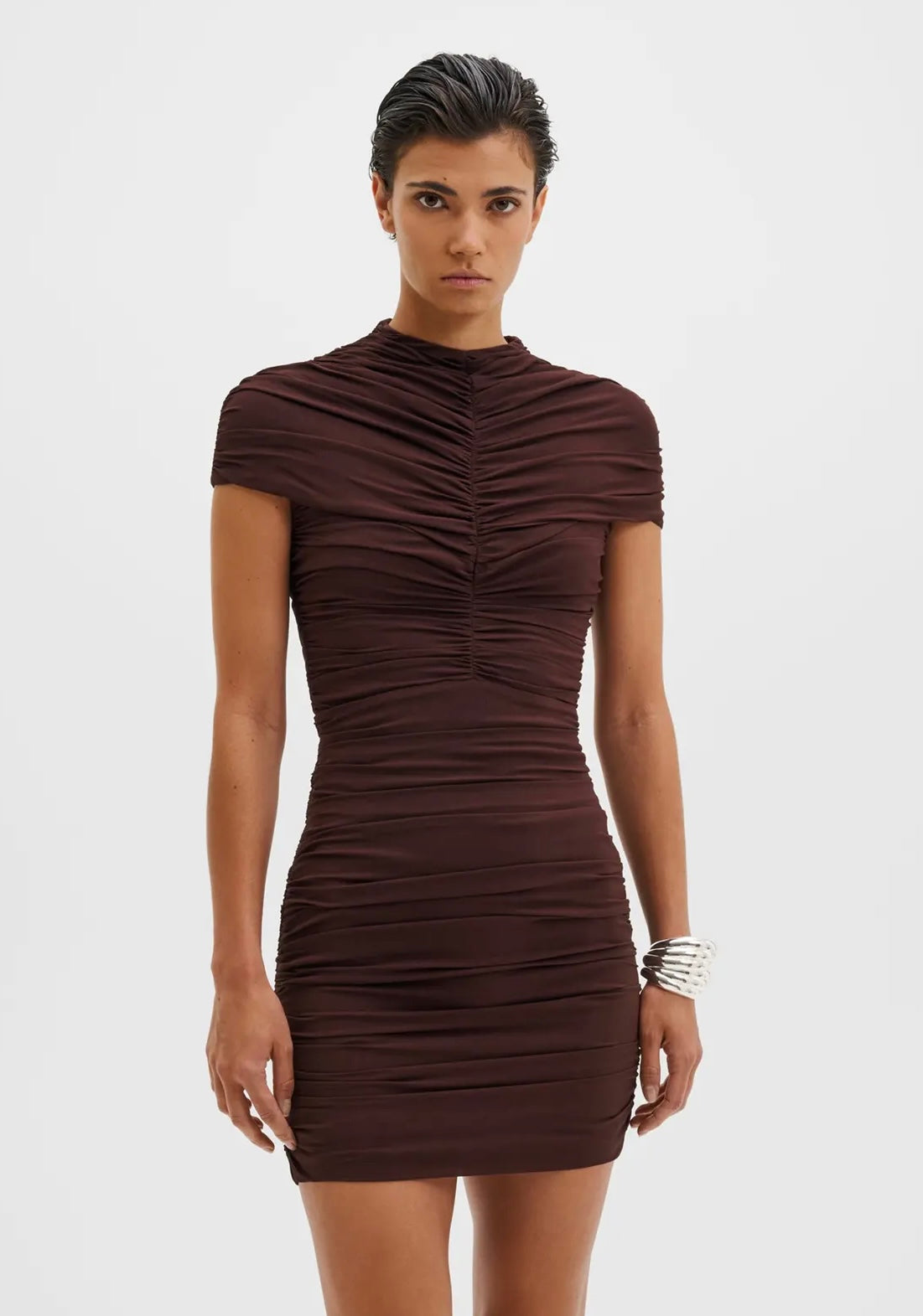 LOANA MINI DRESS