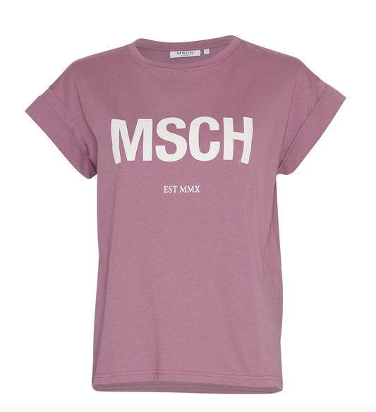 Alva Organic MSCH T-Shirt