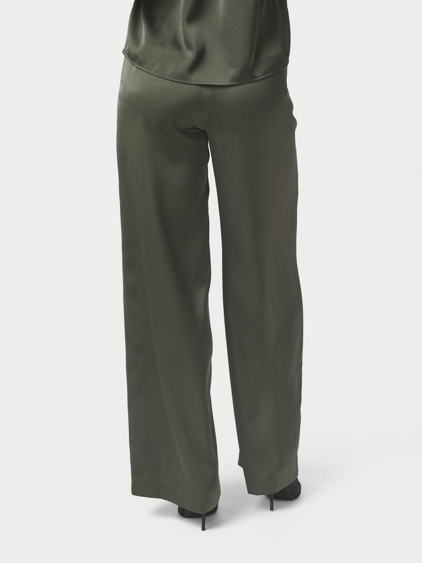 EMMETT HEAVY SATEEN PANTS