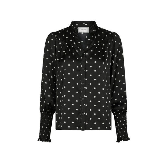 CAMISA DOT BLOUSE