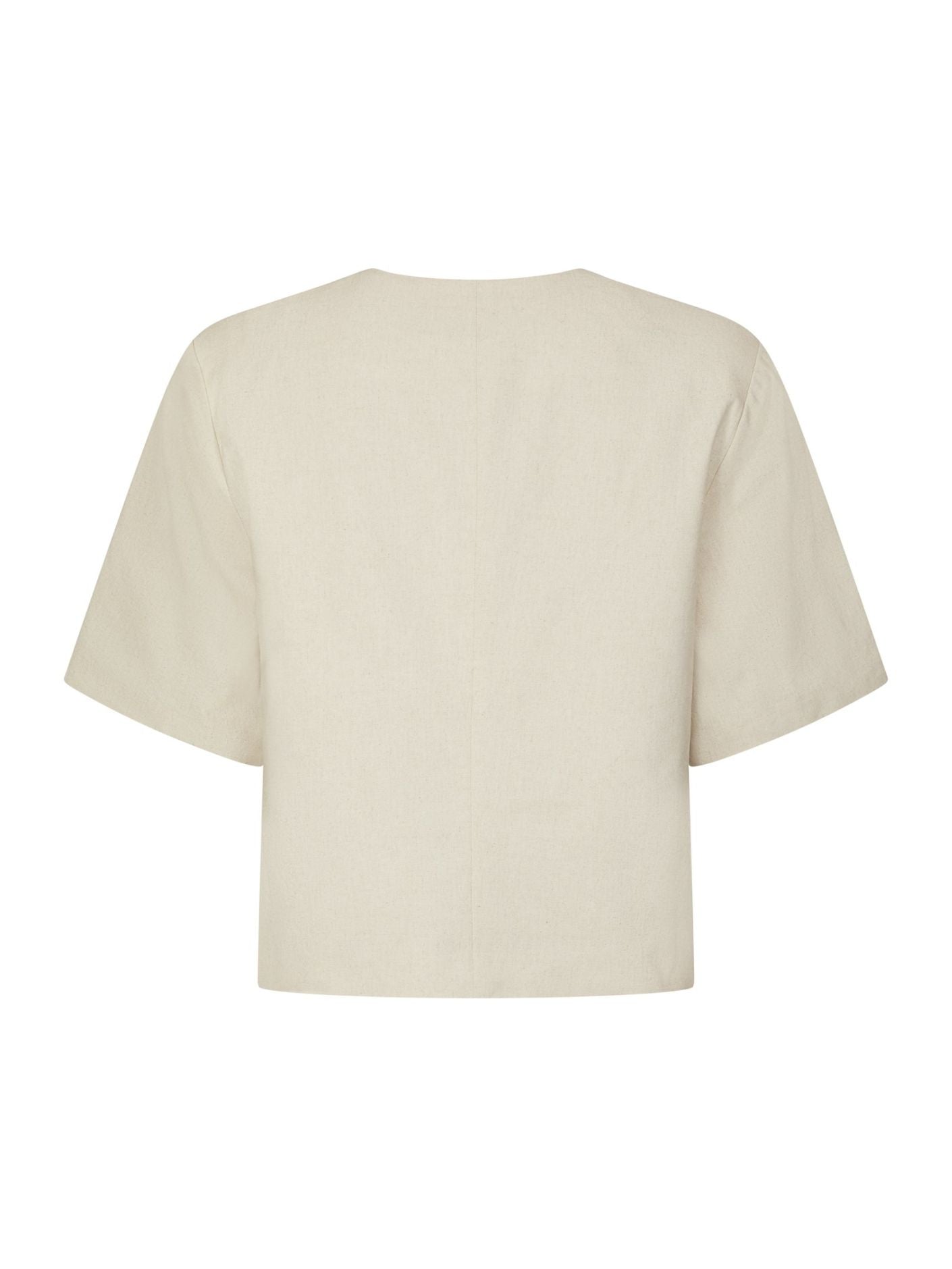 RORY LINEN BLOUSE