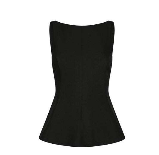 AGAPE STRUCTURE TIE TOP