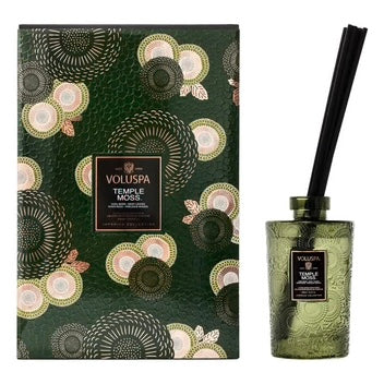 Temple Moss Reed Diffuser 500ml