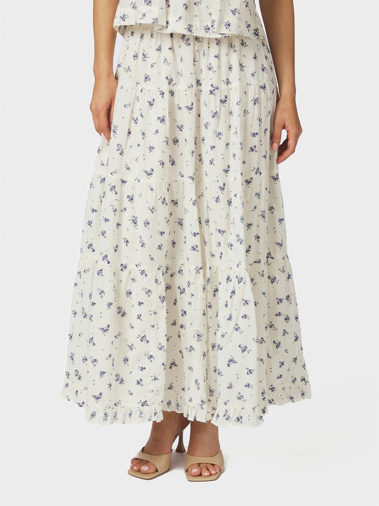 ASTA SMALL BLOSSOM SKIRT