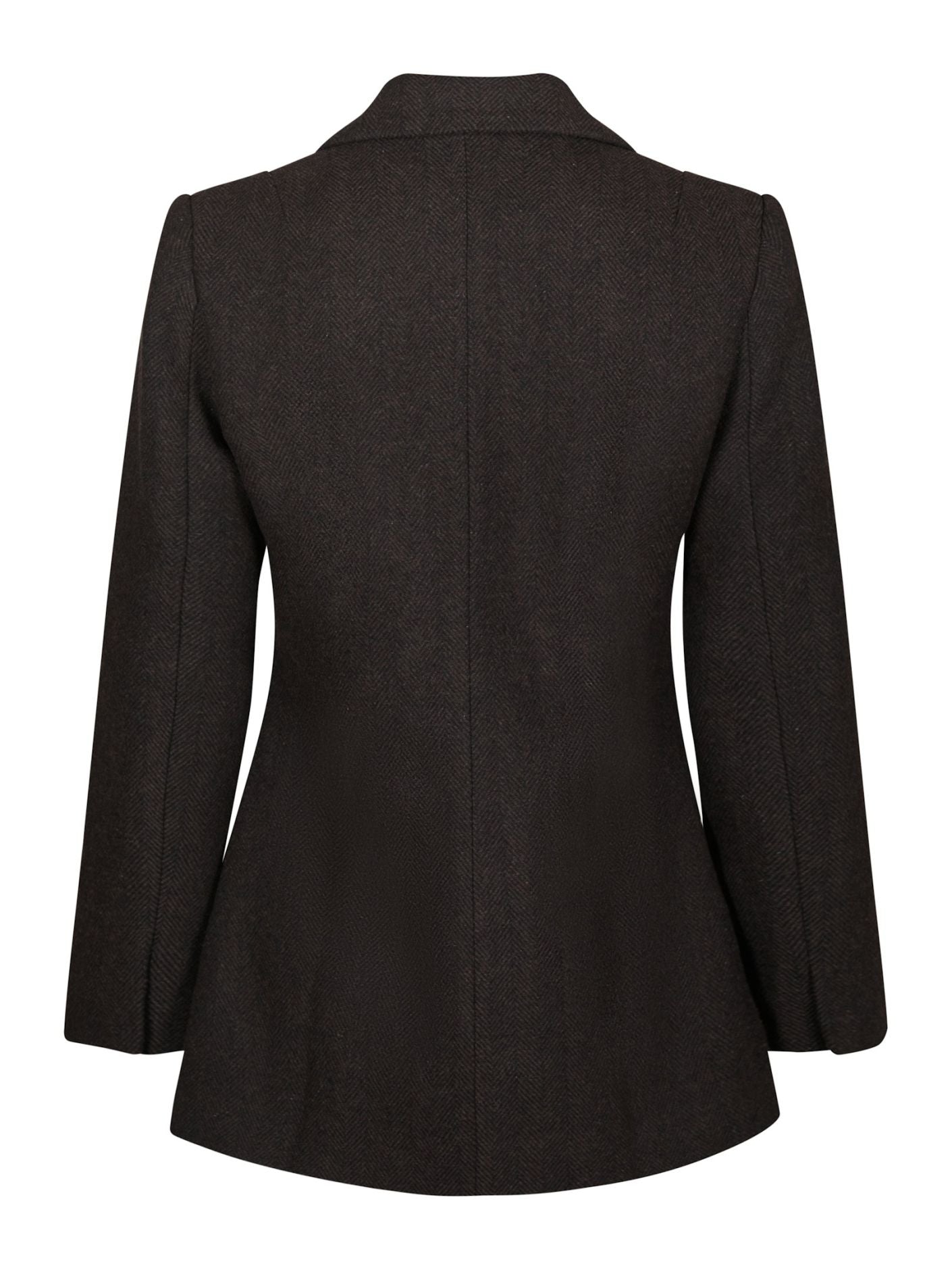 BOWIE HERRINGBONE F BLAZER