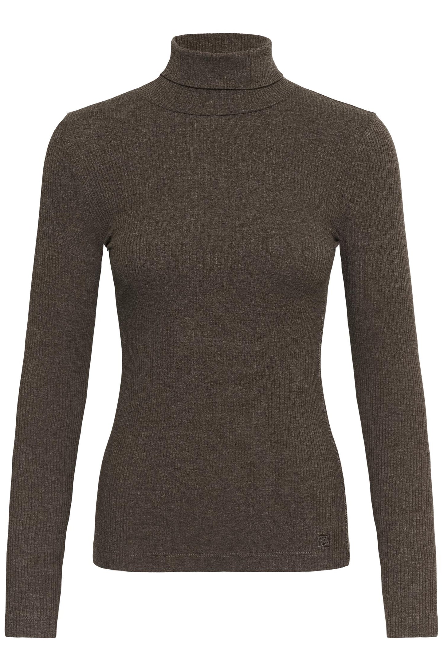 DAGNALIW ROLLNECK MELANG LS