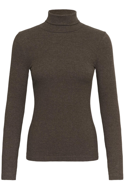 DAGNALIW ROLLNECK MELANG LS
