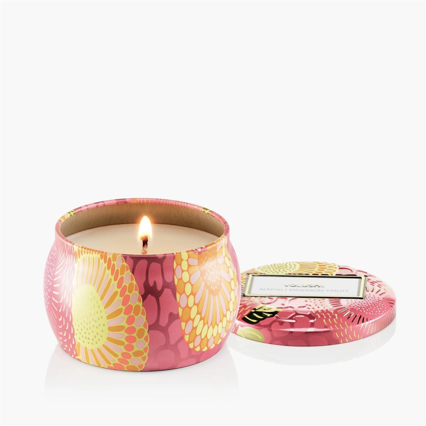 NĀPALI PASSION FRUIT Mini Tin Candle