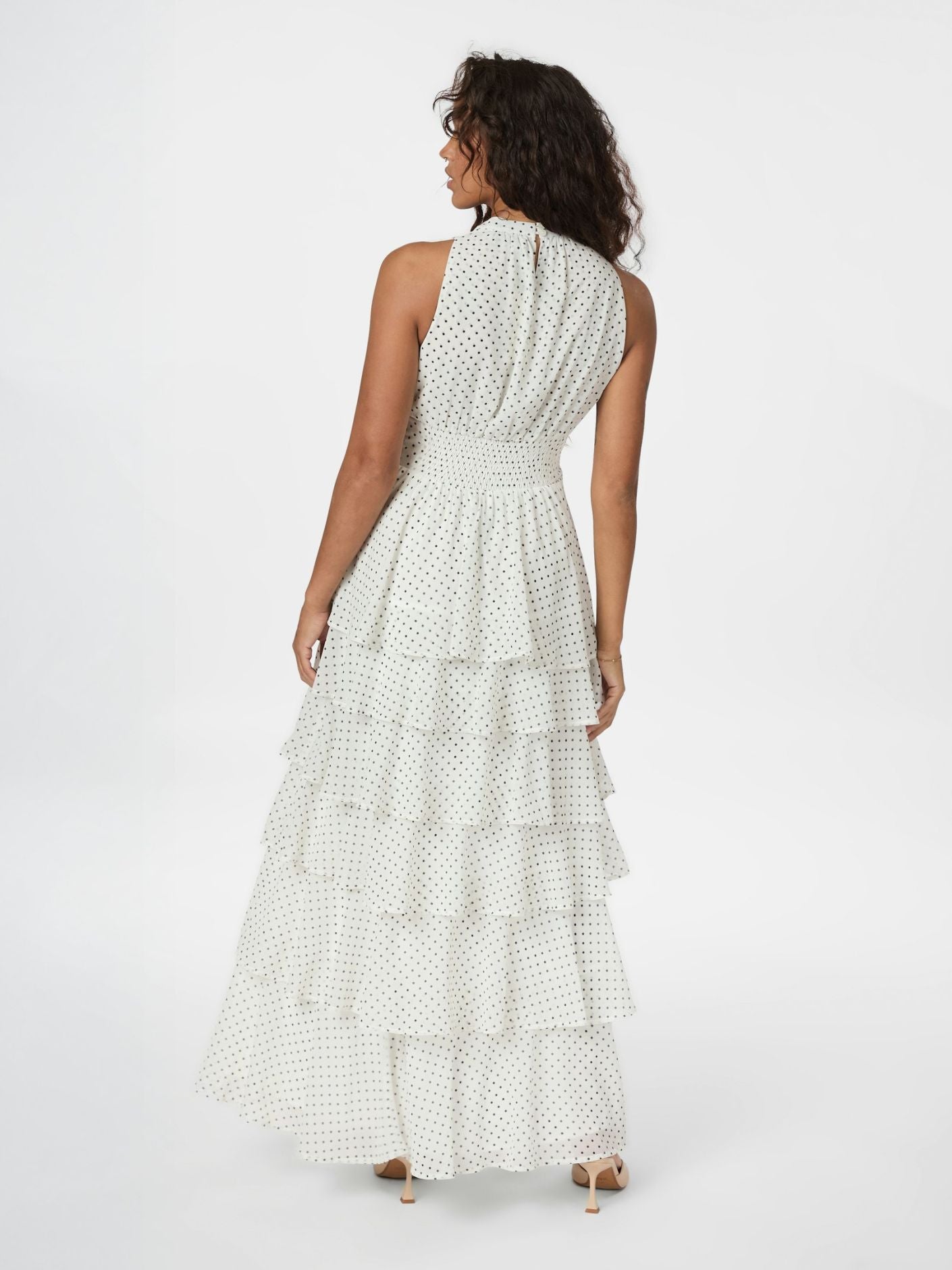 MARLI DOT DRESS