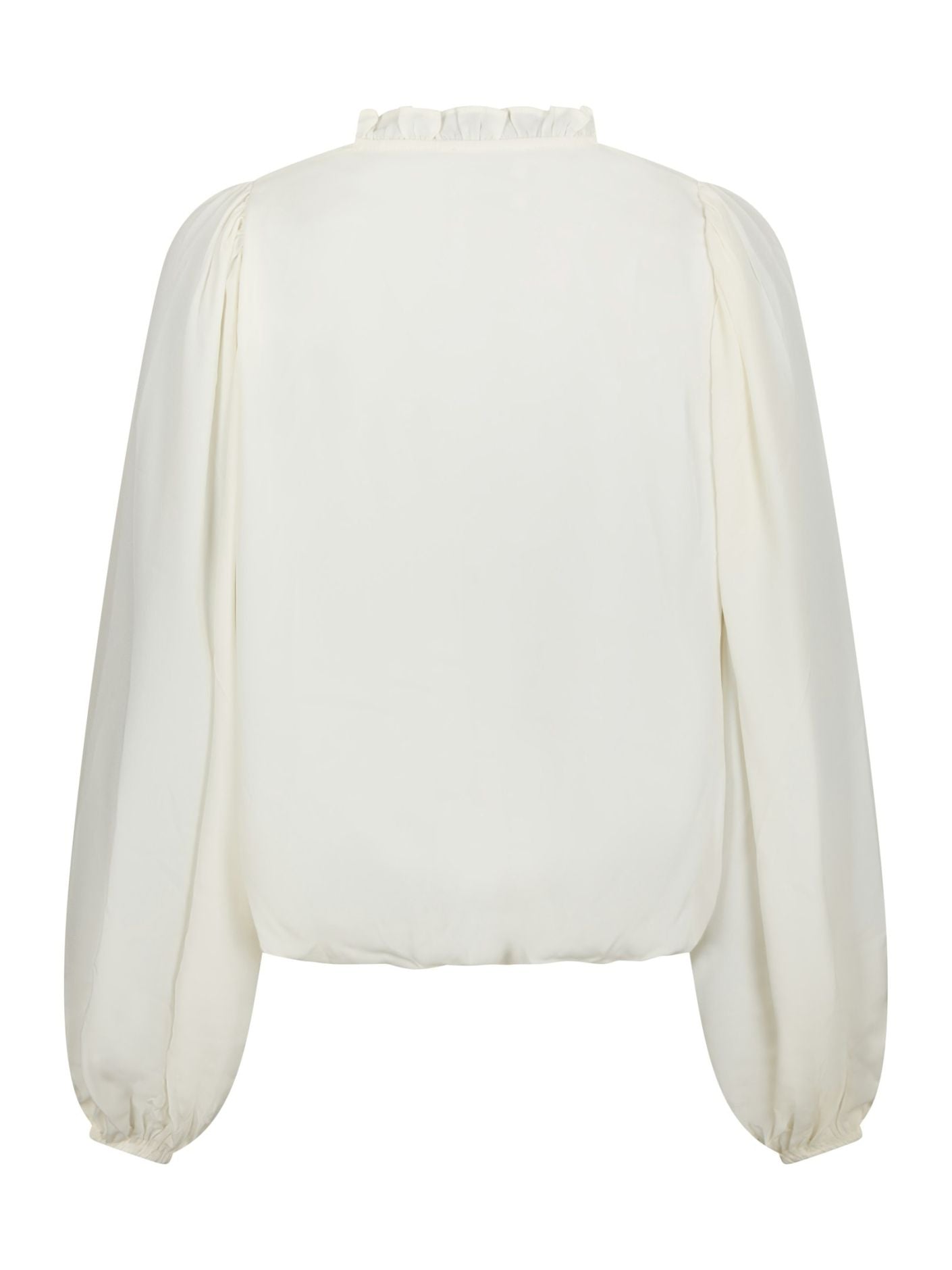 VIVETTE WOVEN BLOUSE