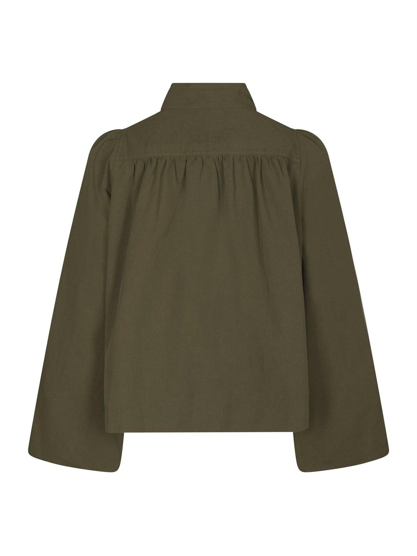 TIRSA TWILL JACKET
