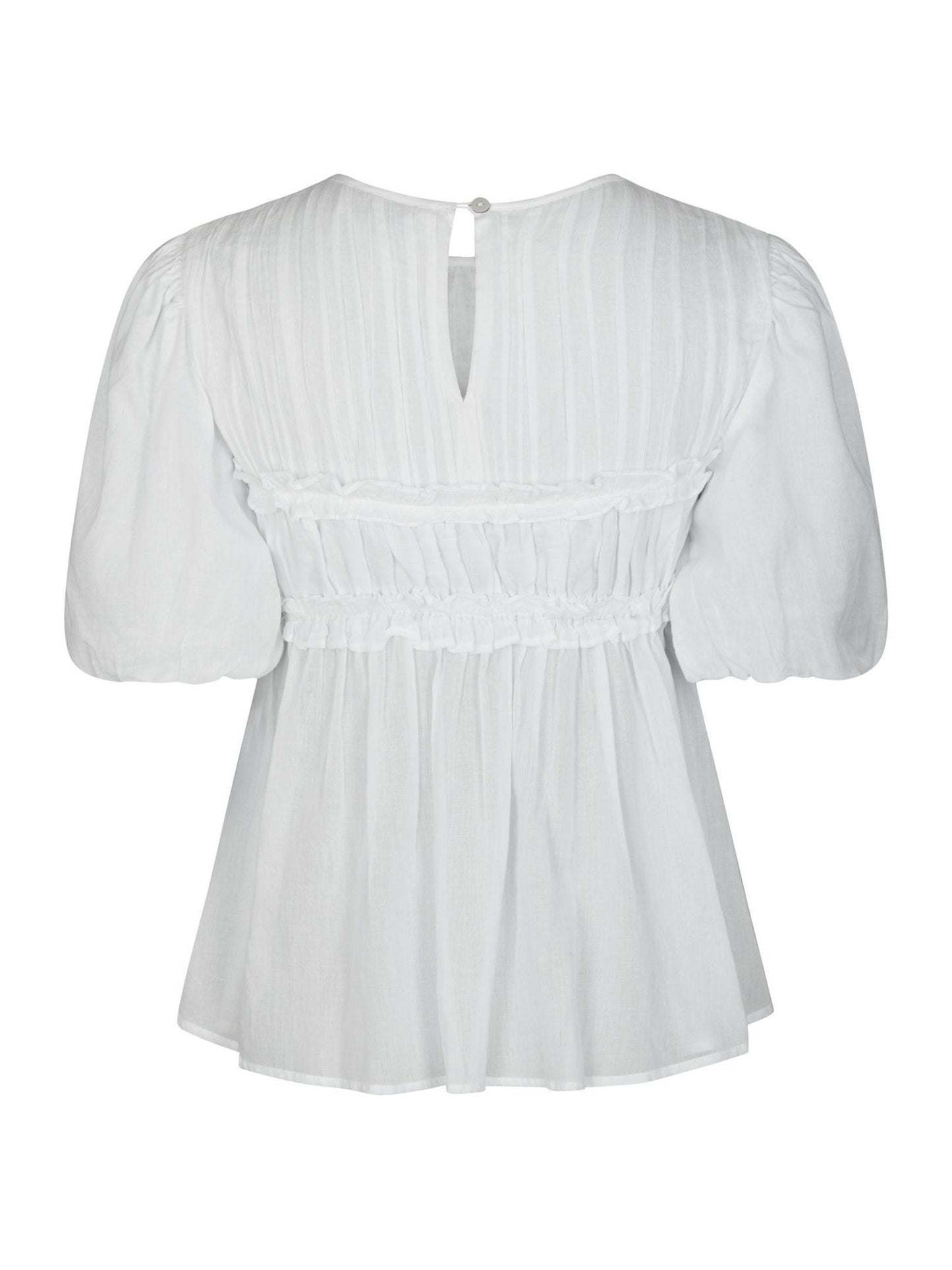 KIRIL S VOILE BLOUSE