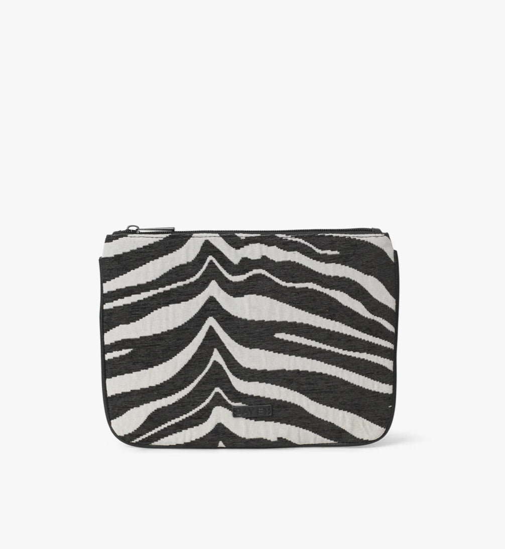 Day Zebra Pouch