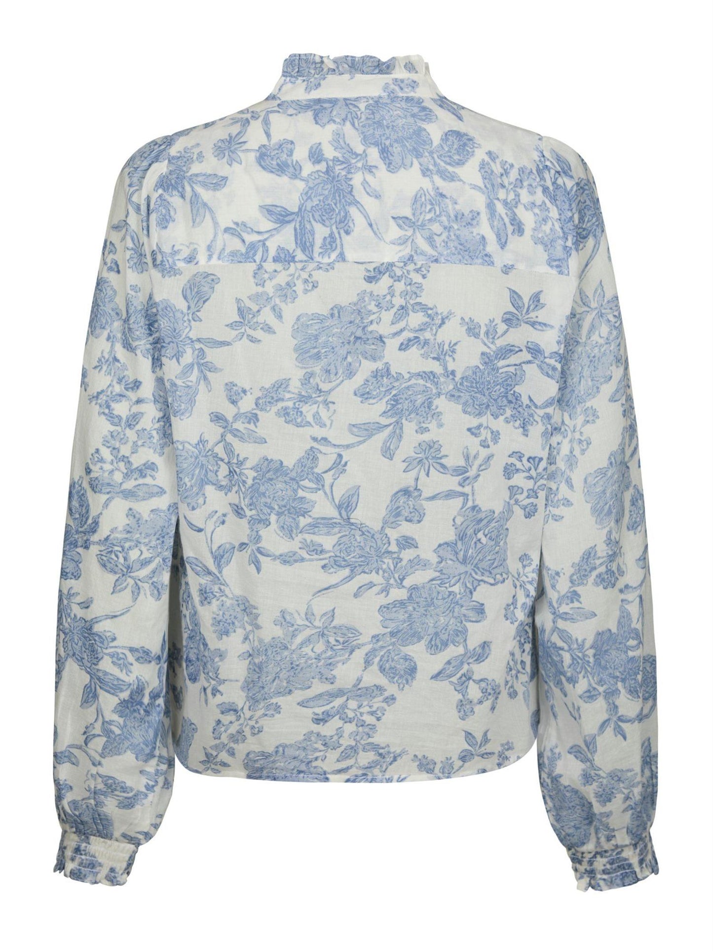 ODA FLOWER SPRING SHIRT