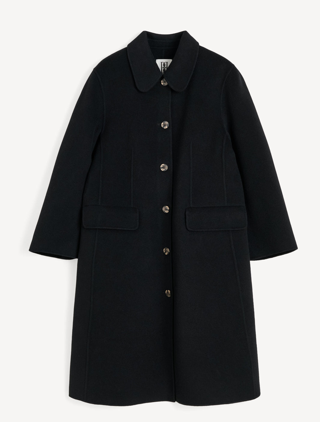 Maelle Wool Coat