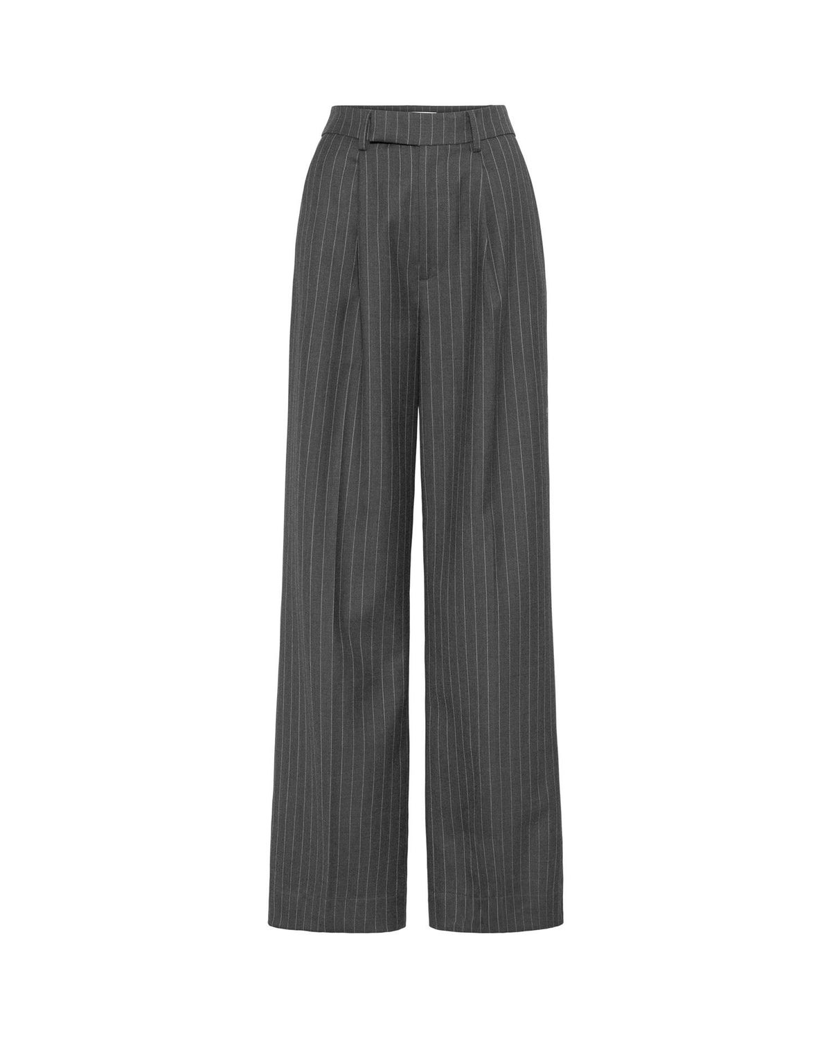 BILLIE PINSTRIPE GREY