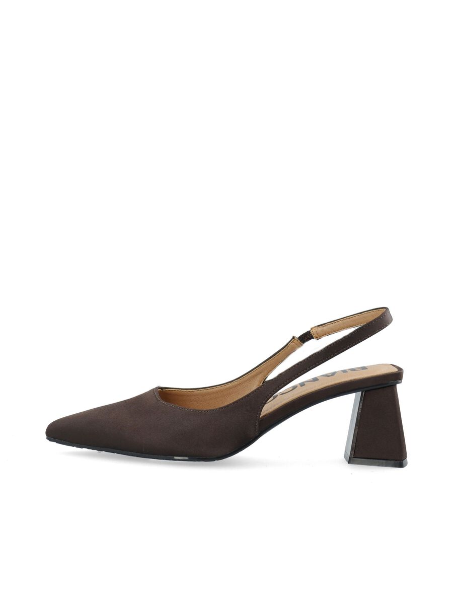 BIAMARALYN Slingback Satin