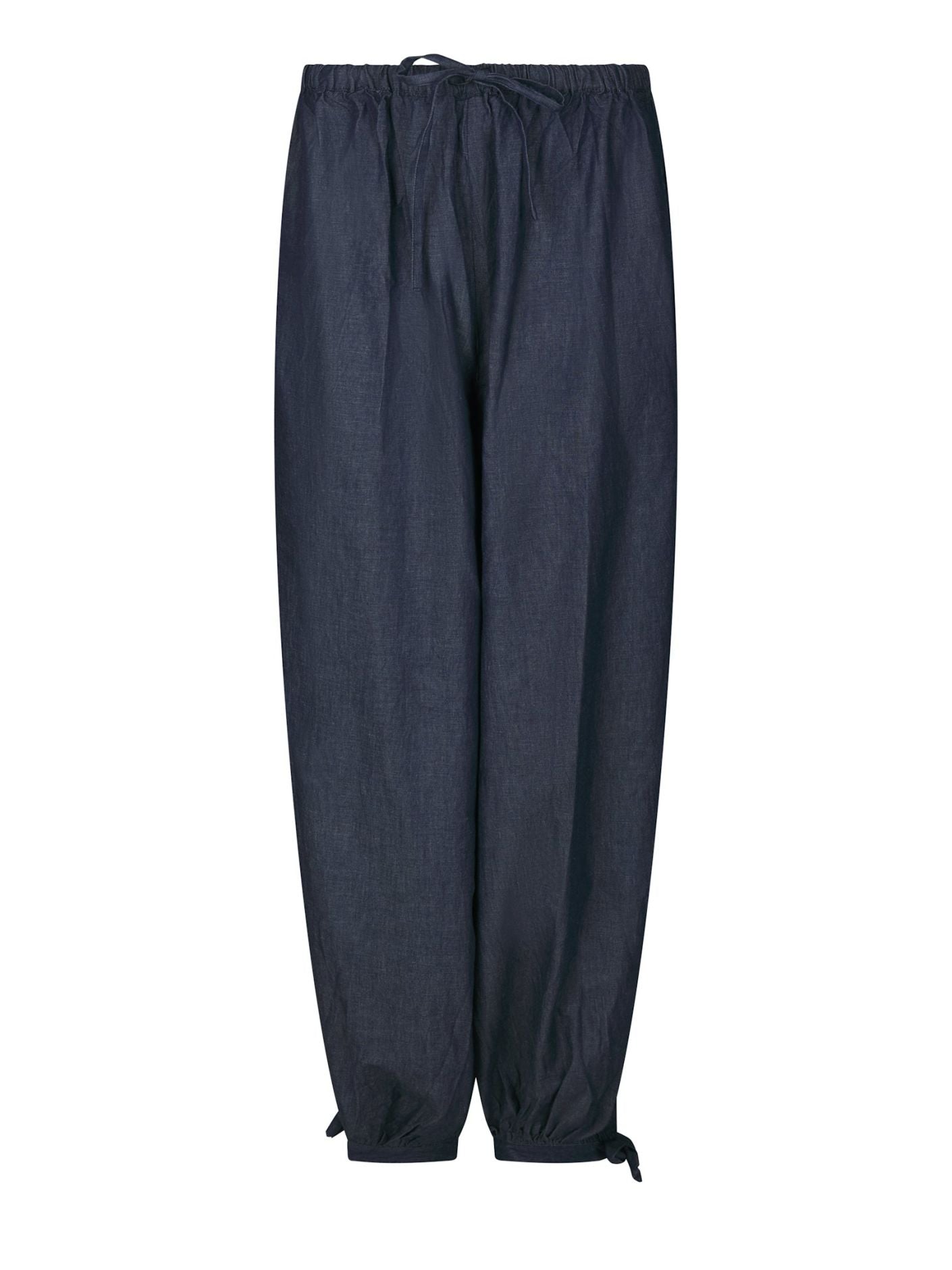 ROXANE BALLOON DENIM PANTS