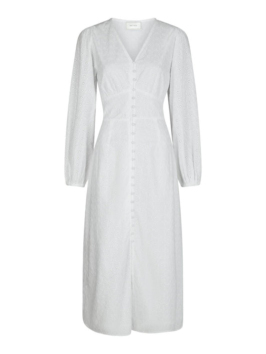 ALTO EMBROIDERY DRESS