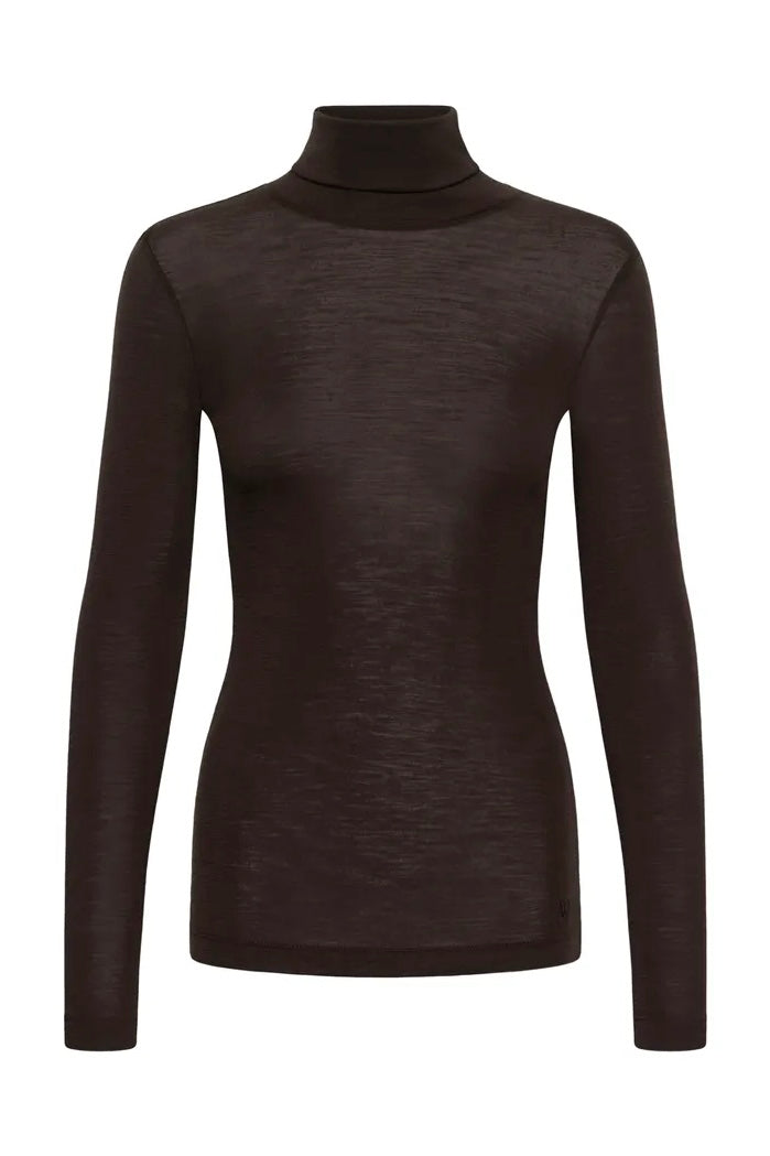 Fang Rollneck