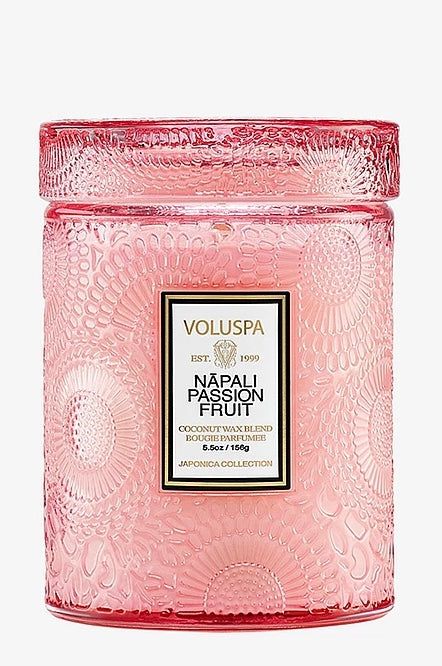 Small Jar NĀPALI PASSION FRUIT