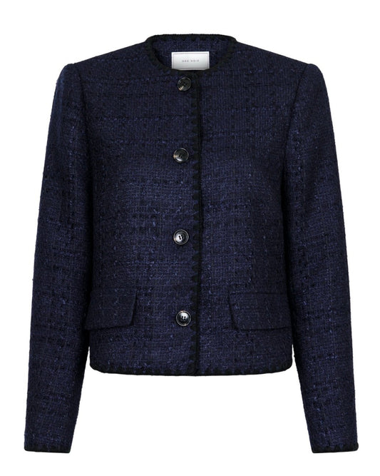 Helina Heavy Boucle Jacket