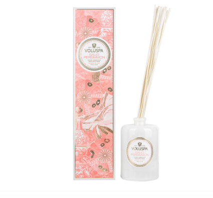 Reed Diffuser Saijo Persimmon