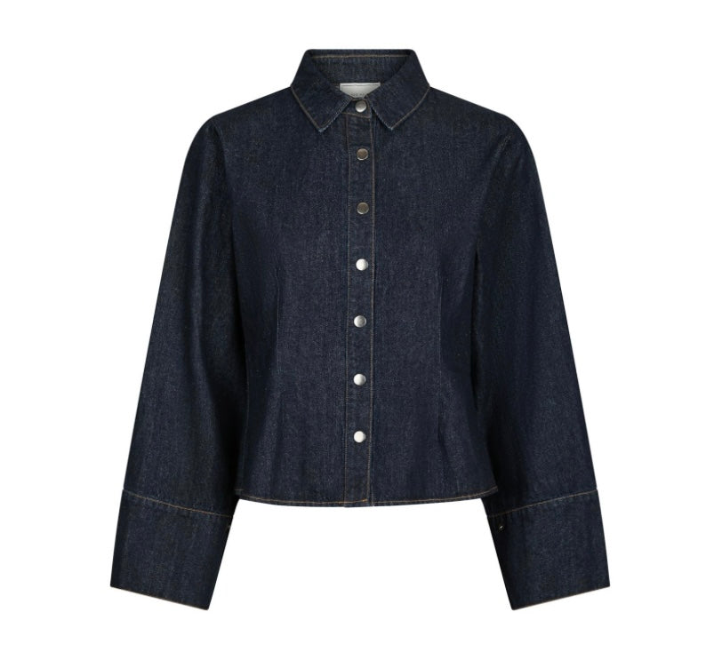 ROSA DENIM SHIRT