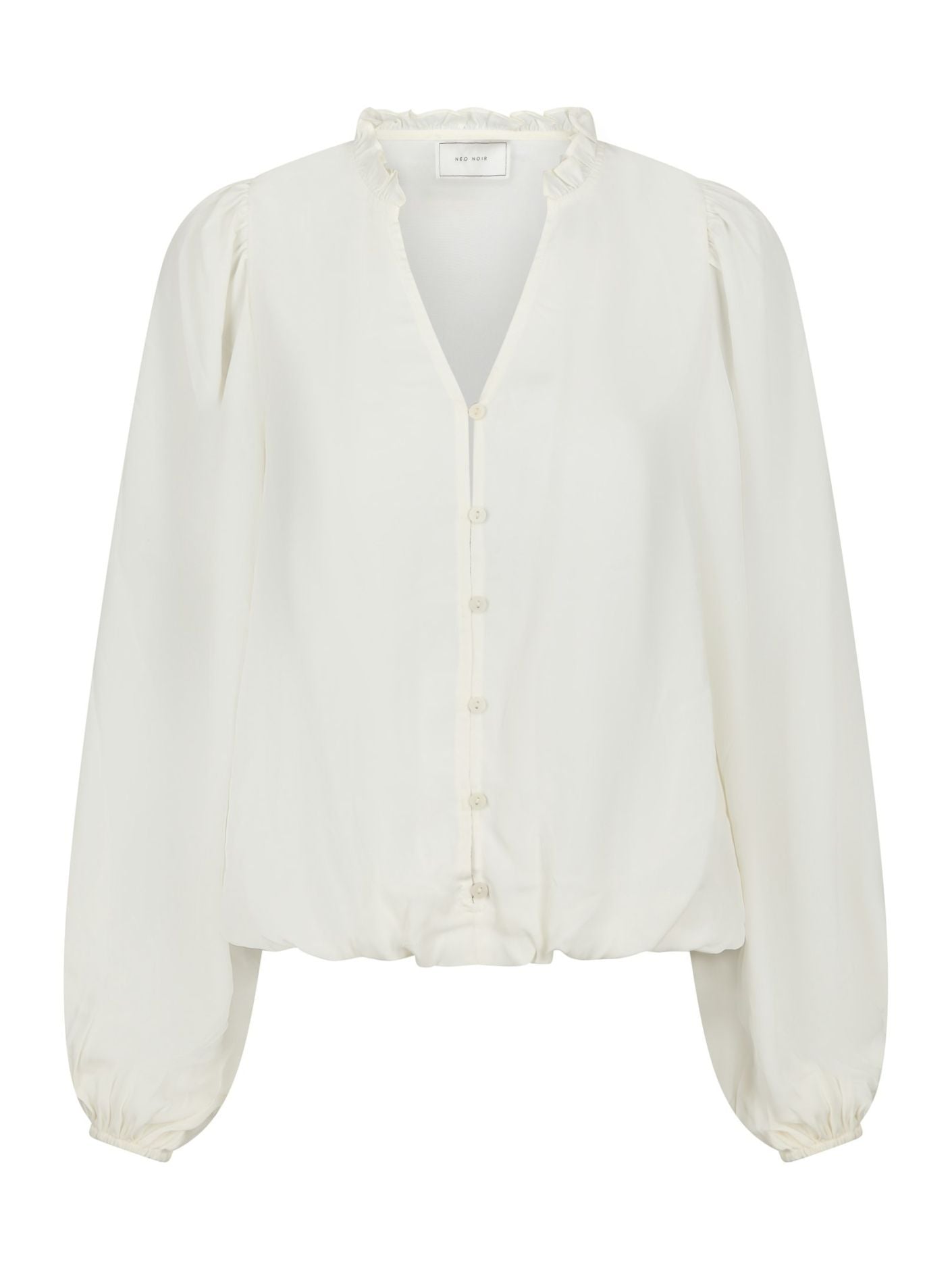 VIVETTE WOVEN BLOUSE