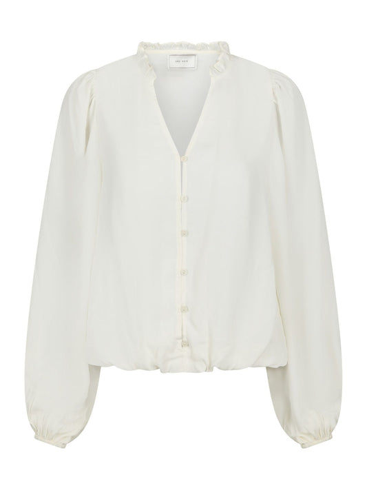 VIVETTE WOVEN BLOUSE