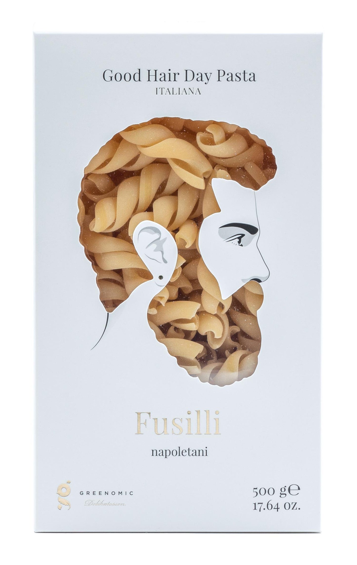 Good Hair Day Pasta - Fusilli napolentani