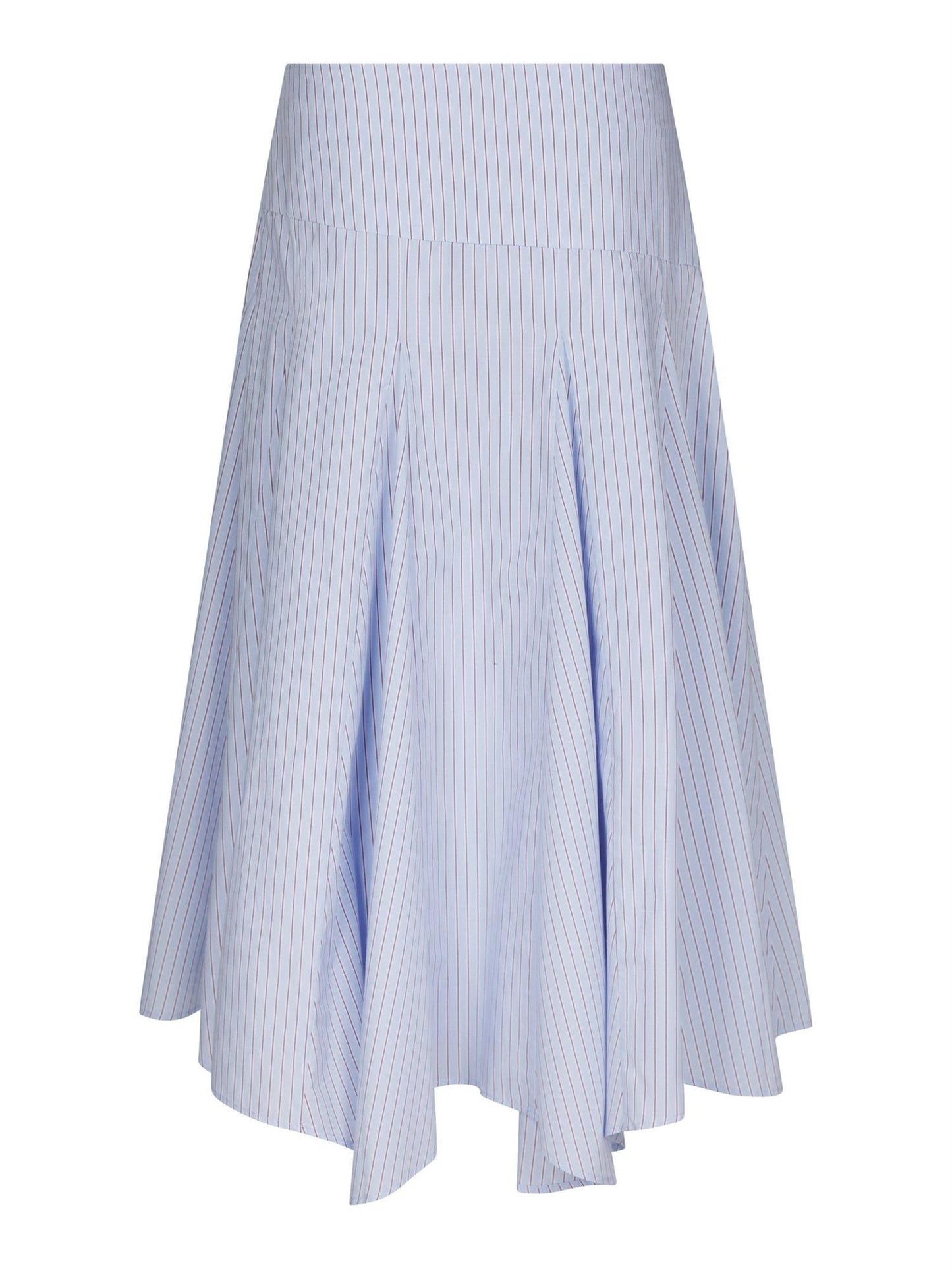 ISABET STRIPE SKIRT