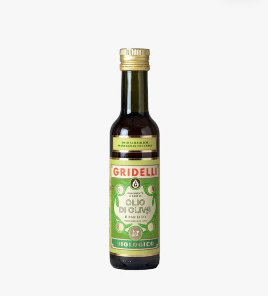 OLIO AL BASILICO
