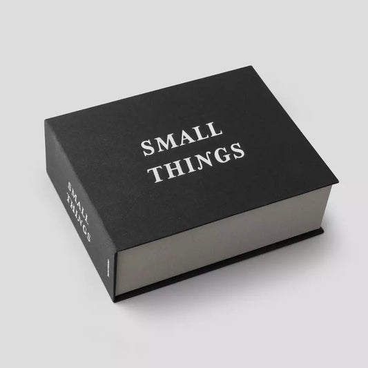 SMALL THINGS BOX - BLACK