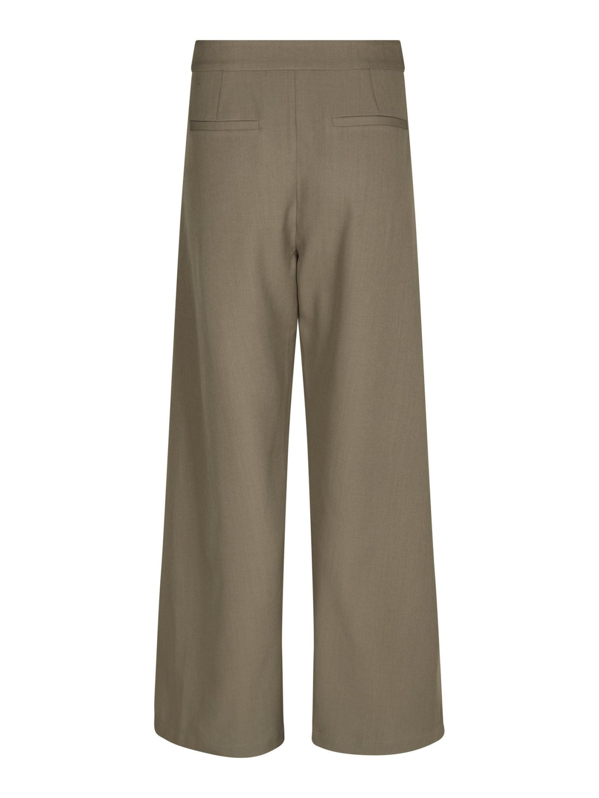 ZANYA STRUCTURE PANTS