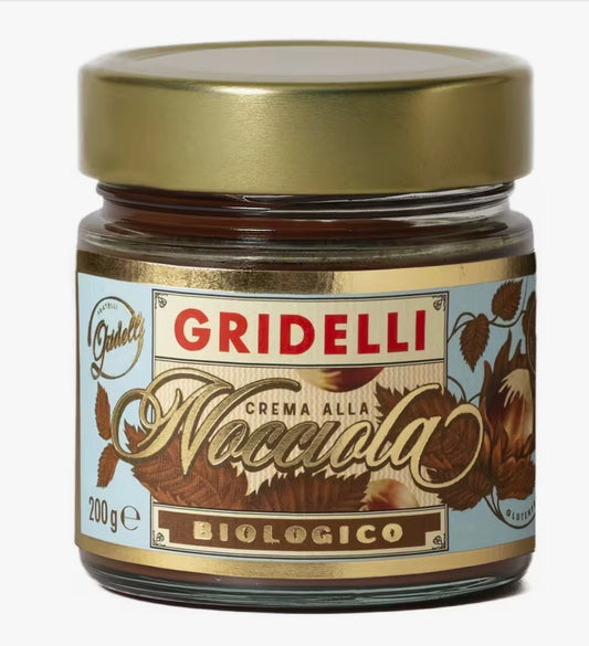 CREMA ALLA NOCCIOLA