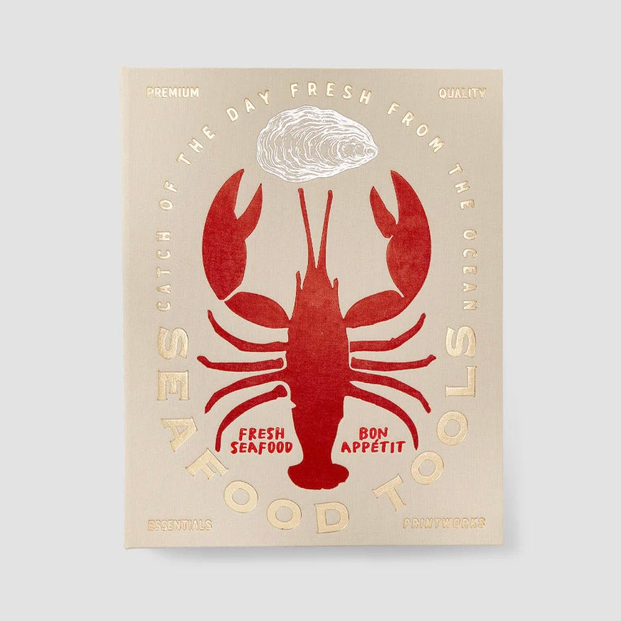 THE ESSENTIALS - SEAFOOD TOOLS