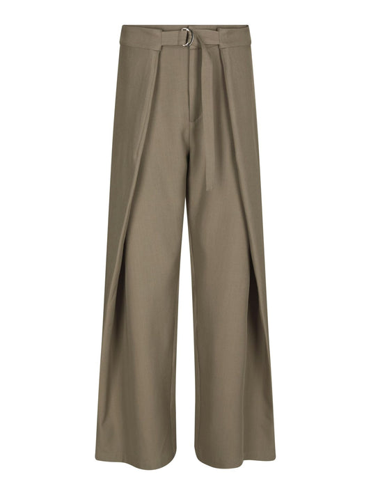 ZANYA STRUCTURE PANTS