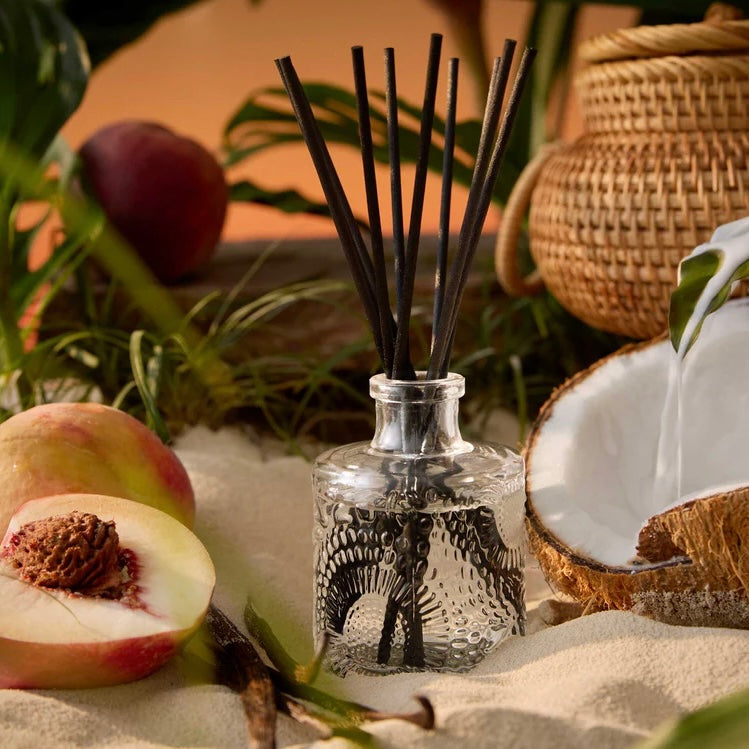 Tahitian Coconut Vanilla Reed Diffuser 100ml