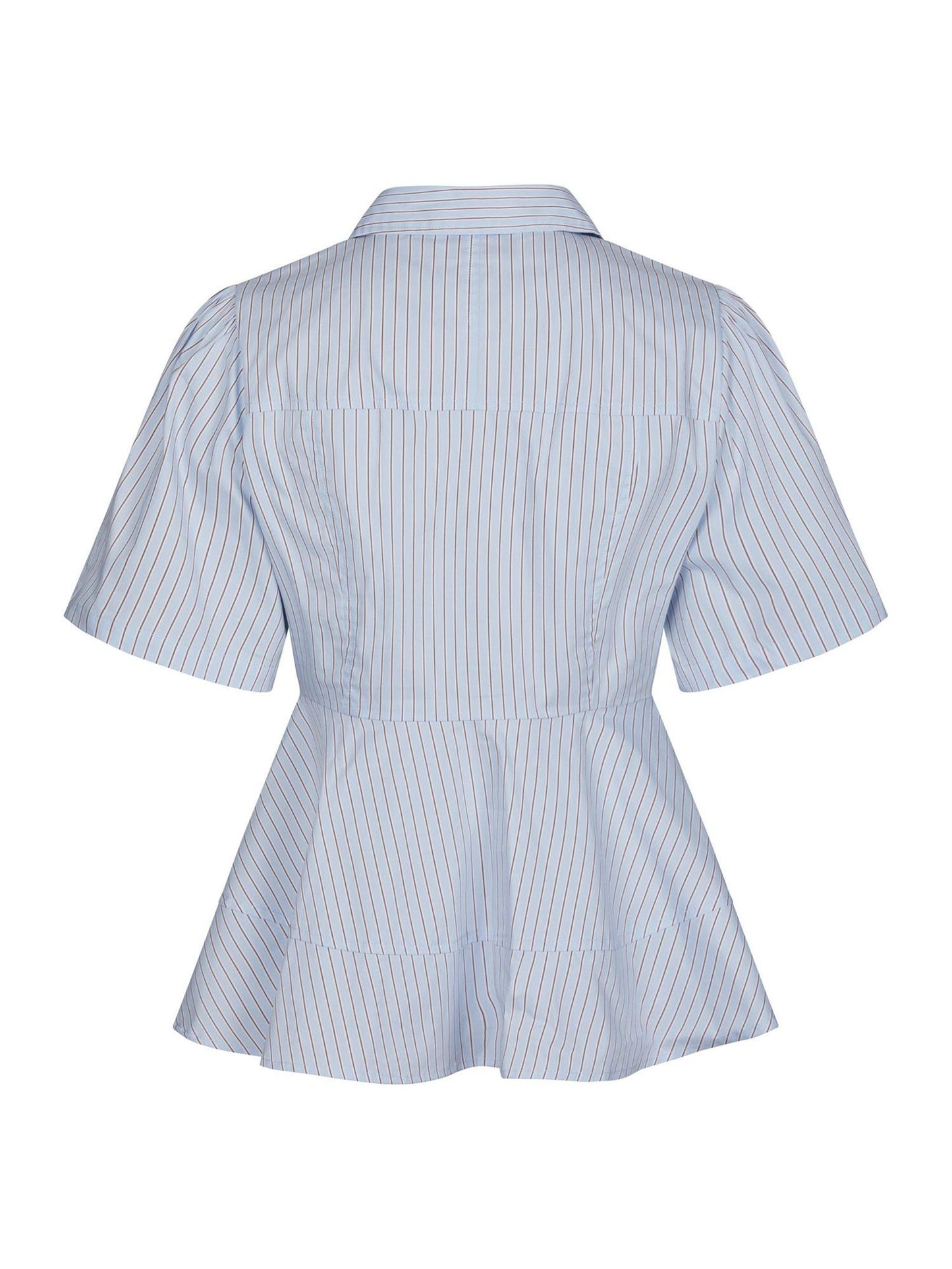 JANELLE STRIPE SHIRT