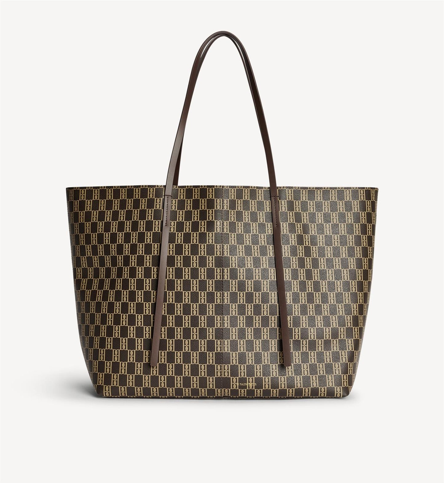 Abi Tote Monogram