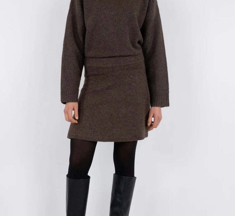 Gisa Knit Skirt