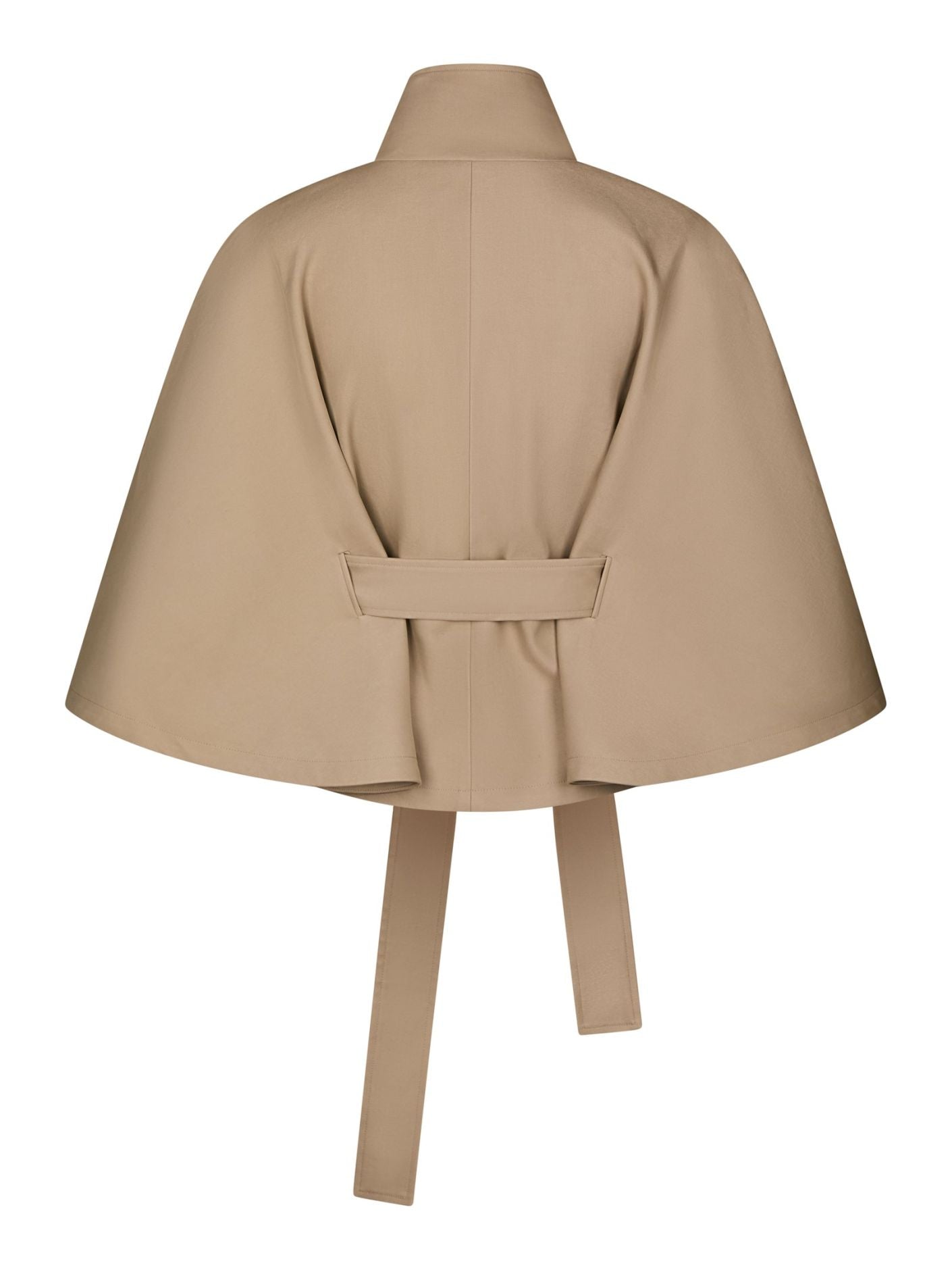 ZANNA TRENCH CAPE